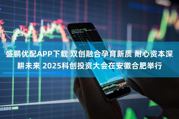 盛鹏优配APP下载 双创融合孕育新质 耐心资本深耕未来 2025科创投资大会在安徽合肥举行